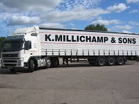 K Millichamp and Sons Haulage and Warehousing 248562 Image 0